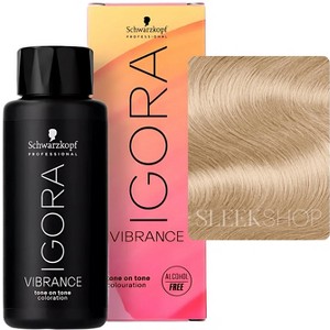 Schwarzkopf IGORA VIBRANCE Tone On Tone Coloration - Demi-Permanent Haircolor Dye Hair Color - 1 of 4