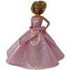 Doll Clothes Superstore Elegant Pink Handmade Dress for Barbie & 11.5" Dolls - 3 of 4