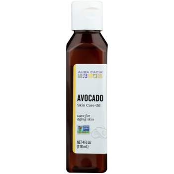 Aura Cacia  Moisturizers Avocado Skin Care Oil 4 fl oz