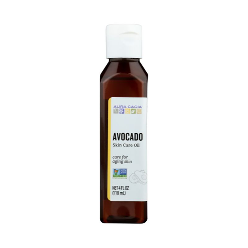 Aura Cacia  Moisturizers Avocado Skin Care Oil 4 fl oz, 1 of 5