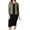 Women's Core Travel Circles Front Jacket - habitat - 3 of 4
