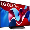 LG 48 Inch Class OLED evo C4 Series Smart TV 4K Processor (2024) - Refurbished - 2 of 4