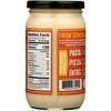 Sonoma Gourmet Uncured Bacon Alfredo Sauce - Case of 6/15.5 oz - 3 of 4