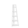 RiverRidge Kids' 5-Tier Corner Ladder Playroom Display Bookshelf Organizer - 2 of 4