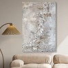 Art Remedy Rust Fragment Elegant Gold Abstract Unframed - 2 of 4