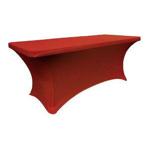 Slickblue Rectangular Spandex Tablecloth - 1 of 1