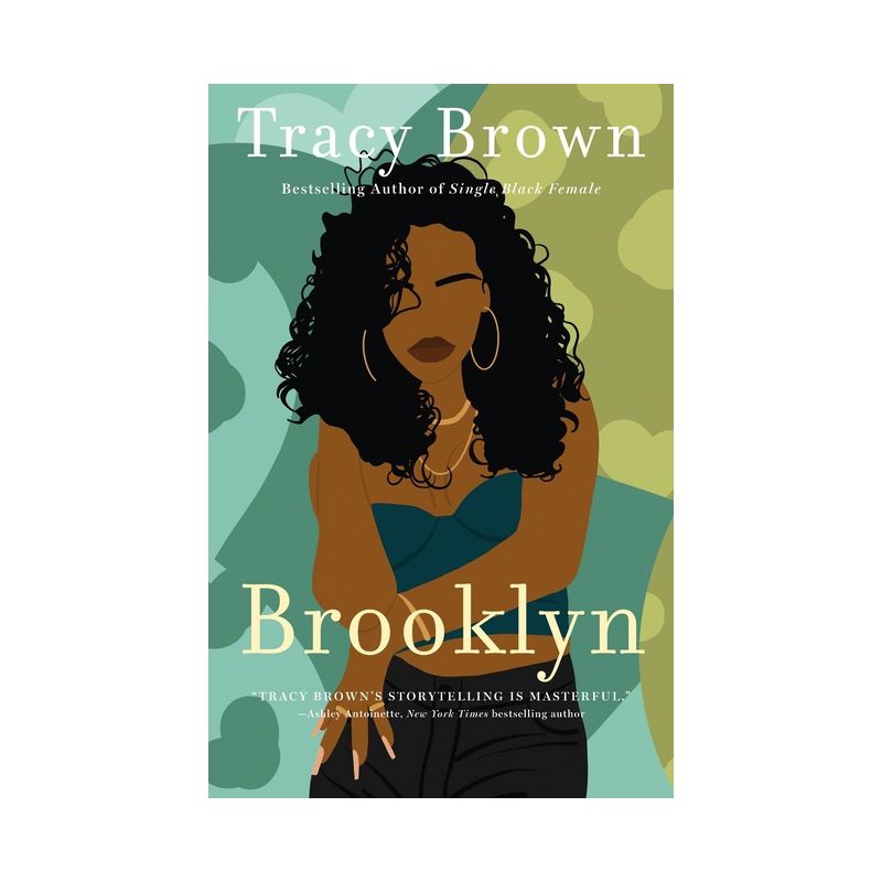 Brooklyn - by  Tracy Brown (Paperback), 1 of 2