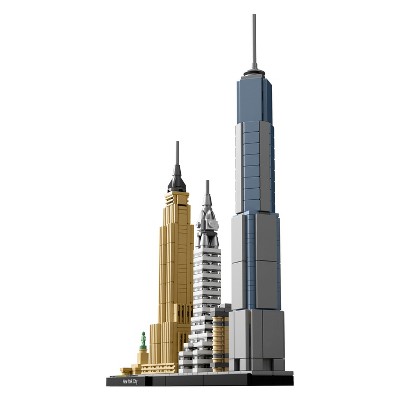 LEGO Architecture New York City Skyline Building Set 21028_5