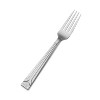 Gourmet Basics by Mikasa 20pc Emory Flatware Set: 18/0 Stainless Steel, Dishwasher-Safe, Service for 4, Traditional Style - 3 of 4