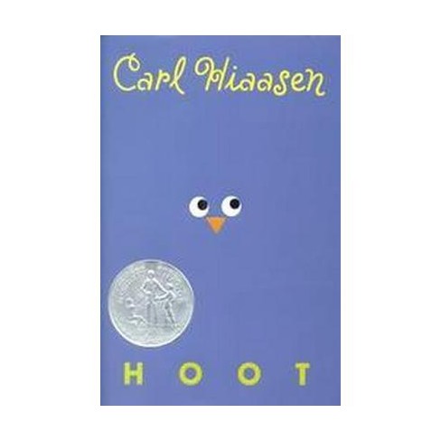 hoot by carl hiaasen a novel teaching pack