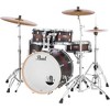 Pearl Decade Maple 5-Piece Shell Pack With 22" Bass Drum Satin Brown Burst - 3 of 3