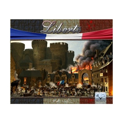 Liberte Board Game