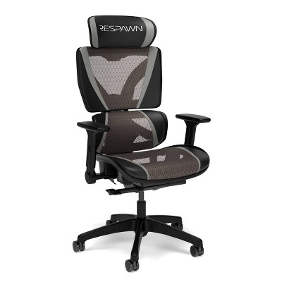 Adjustable Reclining Ergonomic Faux Leather Swiveling PC & Racing Game Chair with Footrest Freeport Park Color: White