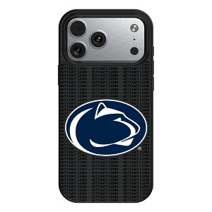 NCAA Big Ten Universities Text Backdrop MagSafe Compatible Cell Phone Case for Apple iPhone 17 Series - 1 of 4