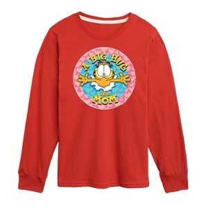 Boys' - Nickelodeon - Mother's Day Long Sleeve Graphic T-Shirt - 1 of 4