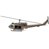 Bell UH-1 Iroquois Helicopter "Huey" United States Army (Moderate Difficulty) Steel Model Kit by Metal Earth - 2 of 4