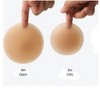 Tabare Bare Skins Adhesive Invisible Nipple Covers - 4 of 4