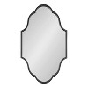 Rowla Framed Decorative Wall Mirror - Kate & Laurel All Things Decor - 2 of 4