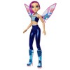 Winx Club Tecna Fairy 10.5" Fashion Doll with Glitter Outfit and Removable Wings - 4 of 4