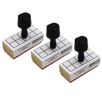 Ready 2 Learn Ten Frame Stamp, Pack of 3