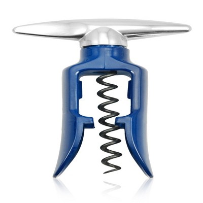 True Twister Easy Turn Corkscrew, Wine Bottle