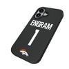 NFL Denver Broncos Players Game Tactic Bump Cell Phone Case for Apple iPhone 17 Series - 2 of 4