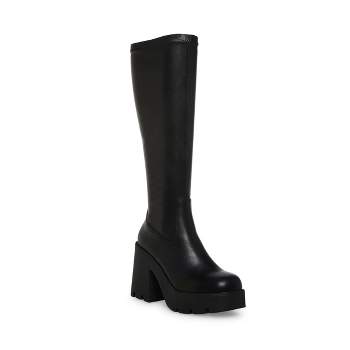 9 Fresh Knee-High Boot Shapes That Are A Chic Alternative To Classic Black