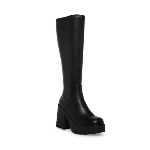 madden girl thigh high boots