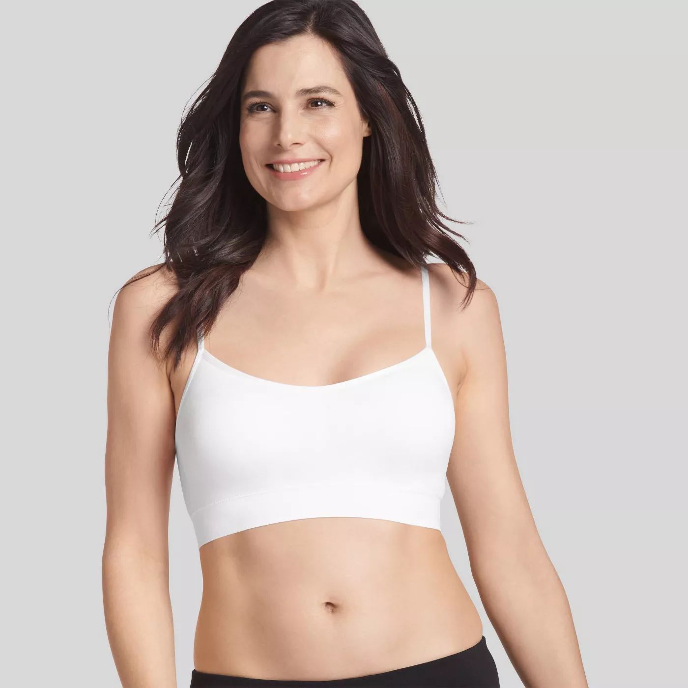 Jockey Generationâ„¢ Women's SeamfreeÂ® Cami Strap Bralette - image 1 of 3