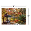 CroJack Capital Inc. Pagoda 500 Piece Natures Beauty Jigsaw Puzzle - 4 of 4