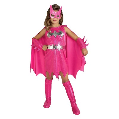 batgirl costume teenager