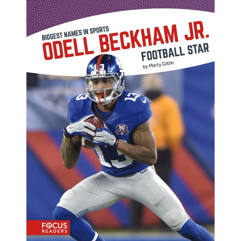 Odell beckham jersey target best sale