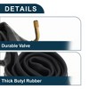 Unique Bargains Bike MTB Cycling Inner Tire 16x2.5 inch Durable Bent Valve Bicycle Inner Tube 1 Pcs - 4 of 4