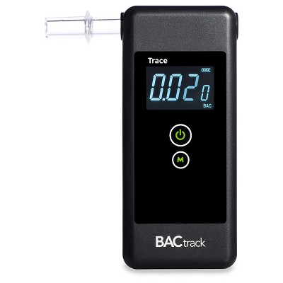 Breathalyzer Personal Breathalyzers Home Portable Drinks Pocket Alcohol  Breath Tester with 5Mouthpieces (Green)