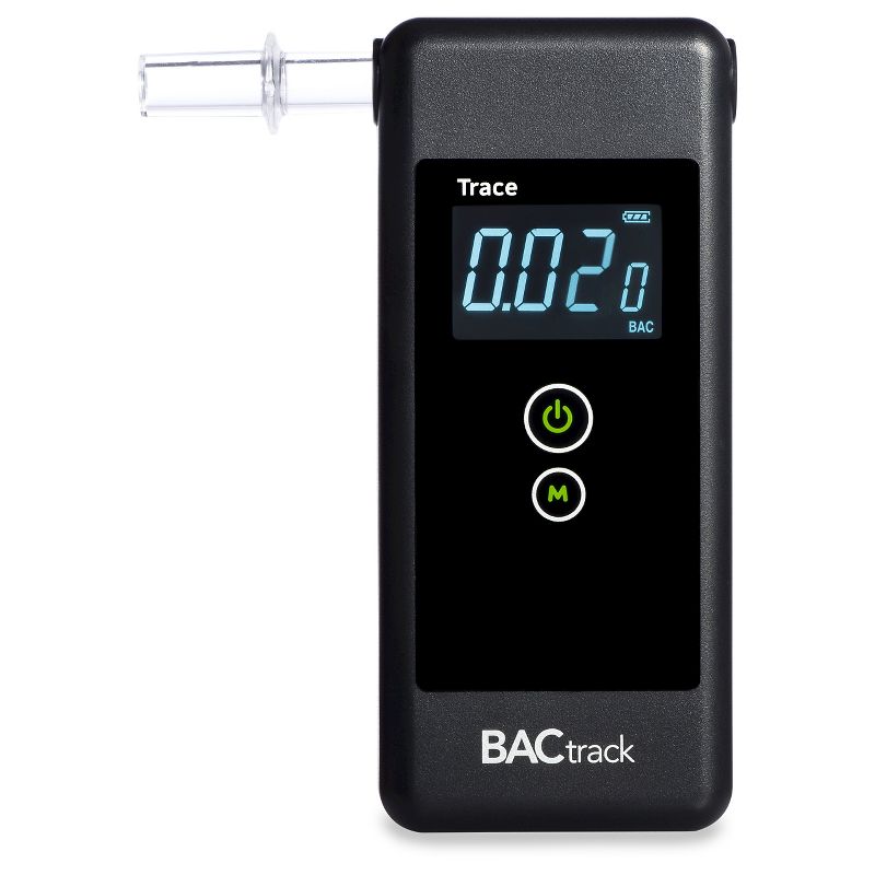 Bactrack Breath Alcohol Tests, 1 of 2