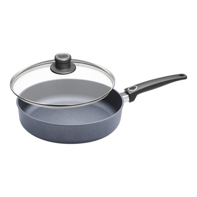 Woll, Diamond LITE, Saute Pan, w/Lid, 3.7 qt. 11" dia. Gray