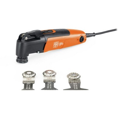 Fein 18.9" Multi-Use Oscillating Tool with Starlock Mounting System