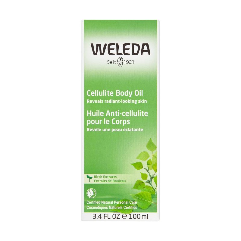 Weleda Cellulite Birch Body Oil - 3.4 fl oz, 5 of 10