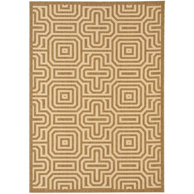 Courtyard CY2962 Power Loomed Indoor and Outdoor Rug - Safavieh