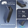 TUDIA Samsung Galaxy S23 FE MergeGrip Series Case - 3 of 4