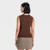 Women's V-Neck Sweater Vest - A New Day™ - 2 of 3