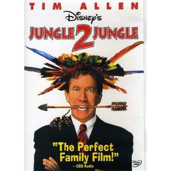 Jungle 2 Jungle (DVD)(1997)