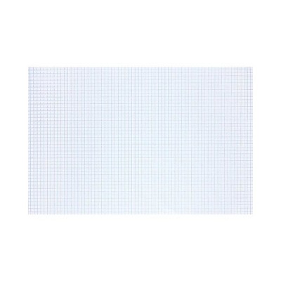 Staples Graph Pad 11" x 17" Graph White 50 Sheets/Pad (18586) 814566