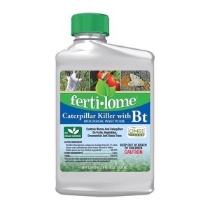 Ferti-lome Organic Caterpillar Killer Liquid, Concentrate - 8 fl oz - 1 of 4