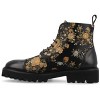 The JIll Boot in Eden Noir - 2 of 4