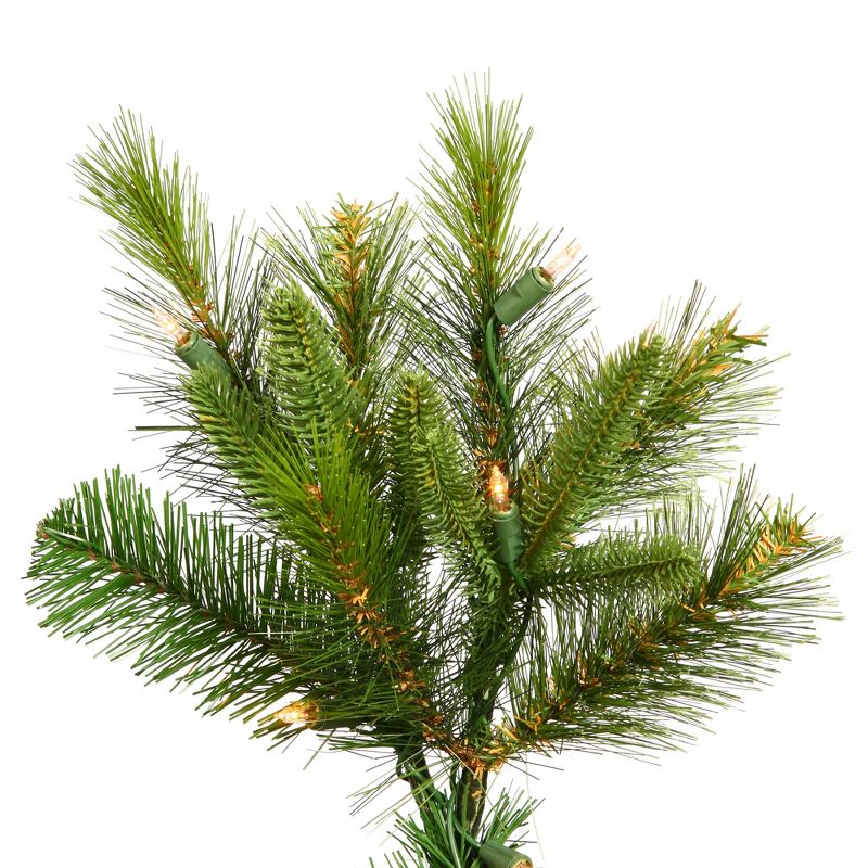 Vickerman Cashmere Pine Artificial Christmas Tree Potted, 2 of 7