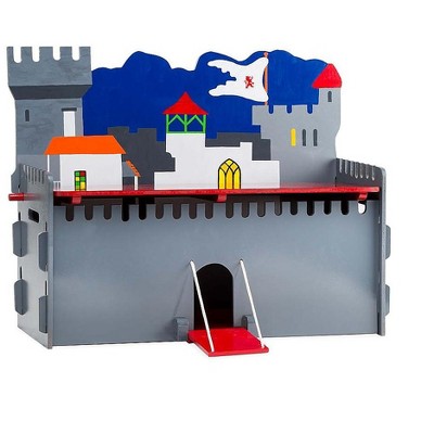 castle toy box