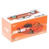 1/64 BMW M3 KAIDOHAUS V1, Orange, Kaido House x Mini GT KHMG177 - 3 of 3