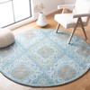 Blossom BLM66 Handmade Tufted Rug - Safavieh - 2 of 4