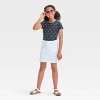 Girls' Short Sleeve T-Shirt - Cat & Jack™ - 3 of 3